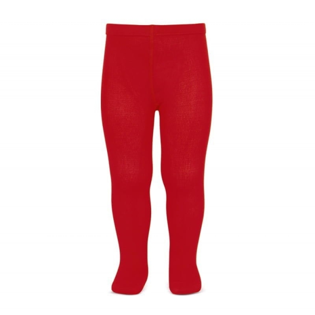 Przejdź do produktu Rajstopy basic czerwone Condor *550