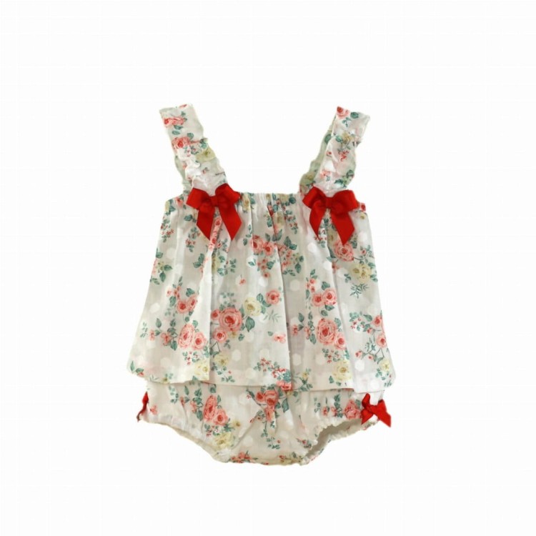Bluzka+Bloomers Miranda SS21 Pinkie 6023
