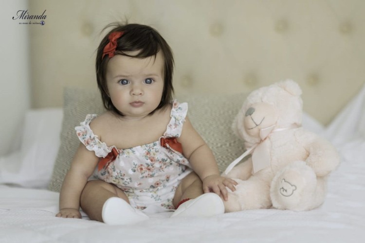 Bluzka+Bloomers Miranda SS21 Pinkie 6023