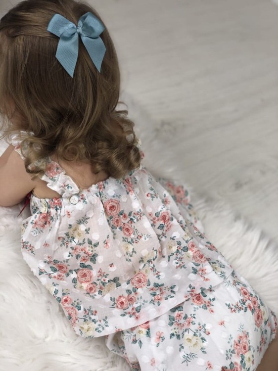 Bluzka+Bloomers Miranda SS21 Pinkie 6023