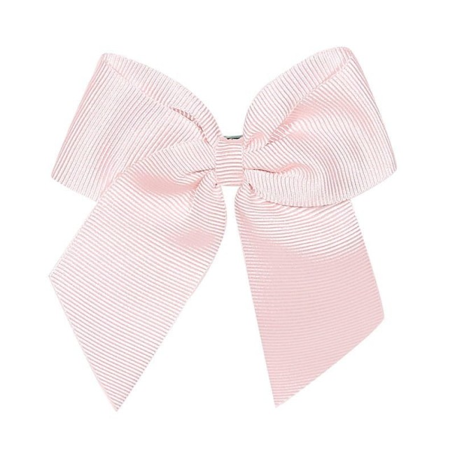 Przejdź do produktu Spinka kokarda do włosów Condor Różowa *500