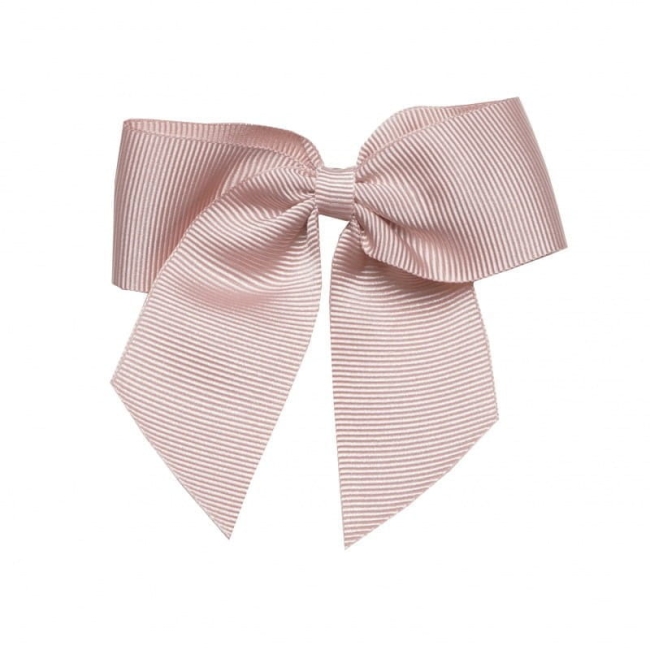 Przejdź do produktu Spinka kokarda do włosów Condor Old rose *544