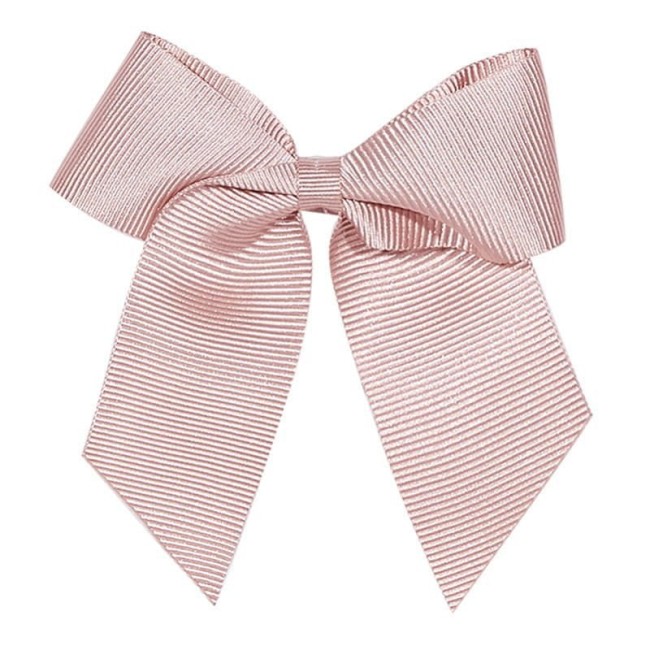 Przejdź do produktu Spinka kokarda do włosów Condor Brudny róż *526