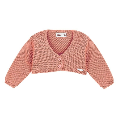 Kardigan krótki bolerko peony Condor *635