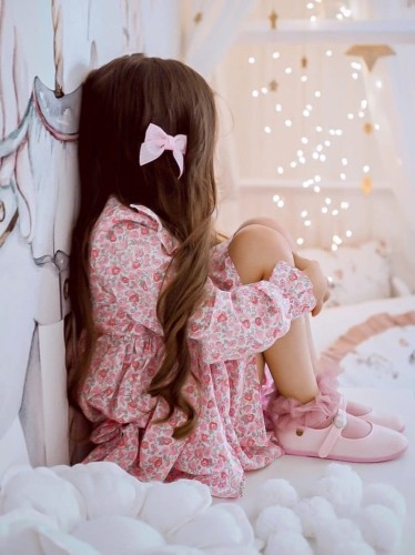 Bloomers liberty london pink