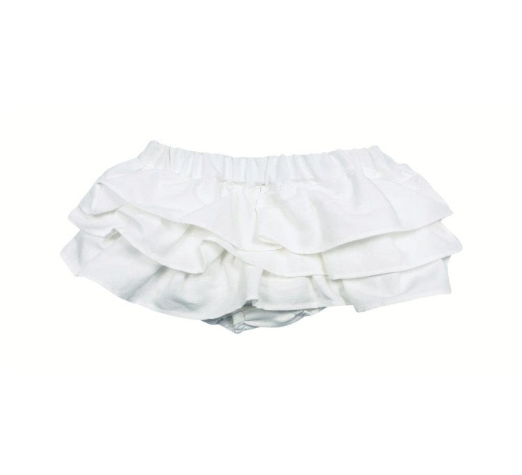BLOOMERS CREAM BASIC
