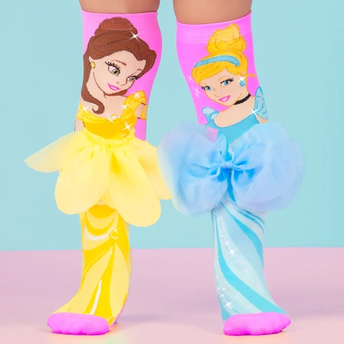 Cindarella-and-belle--Princess-Socks_2.webp