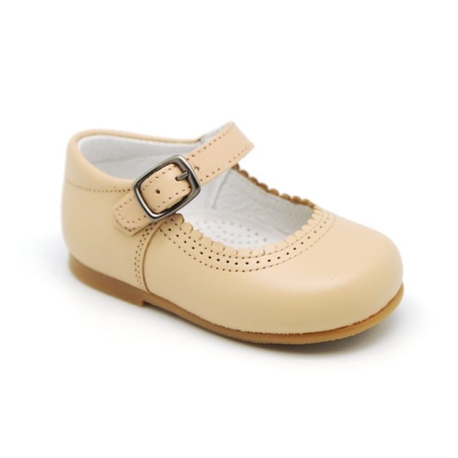 Przejdź do produktu BUTY BALETKI BEŻOWE OKAASPAIN