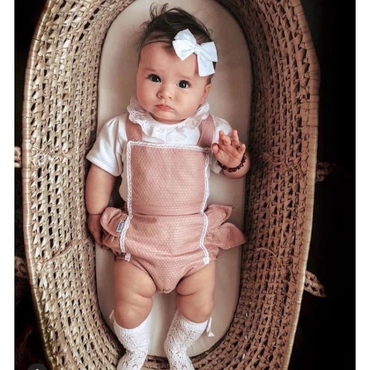 Body Collar Białe Babidu