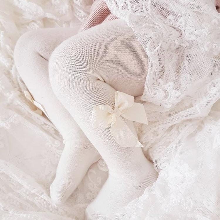 Rajstopy basic kokarda cream Condor *202