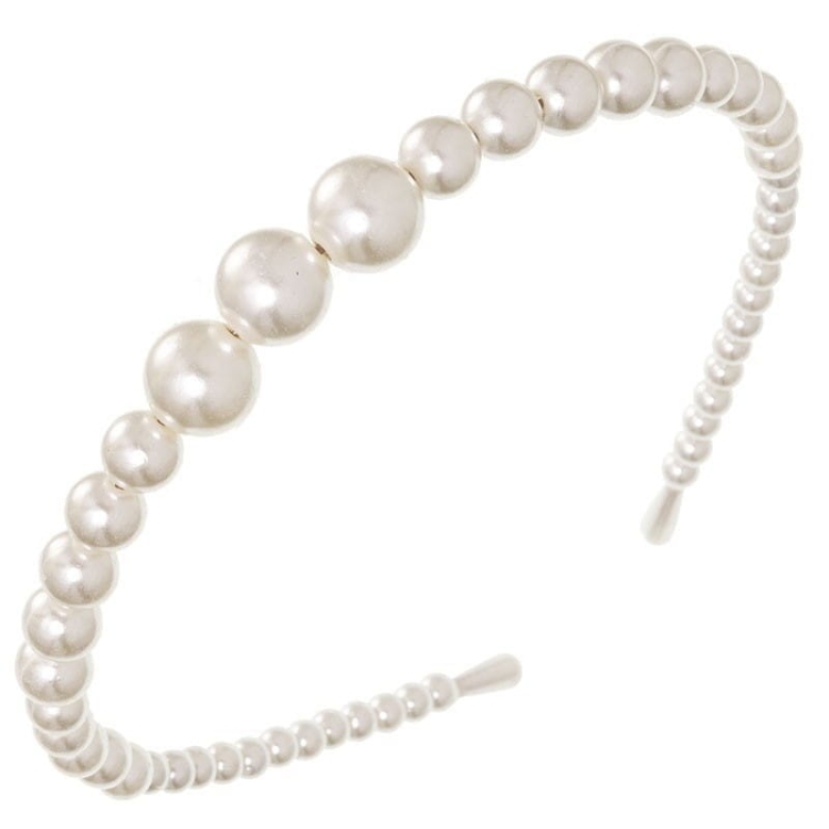 Opaska perły święta Siena