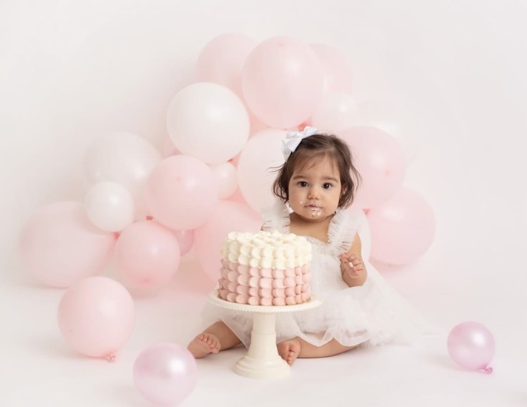 Sukienka tiulowa biała dziecięca WAY TUTU DRESS DOLLY BY LE PETIT TOM