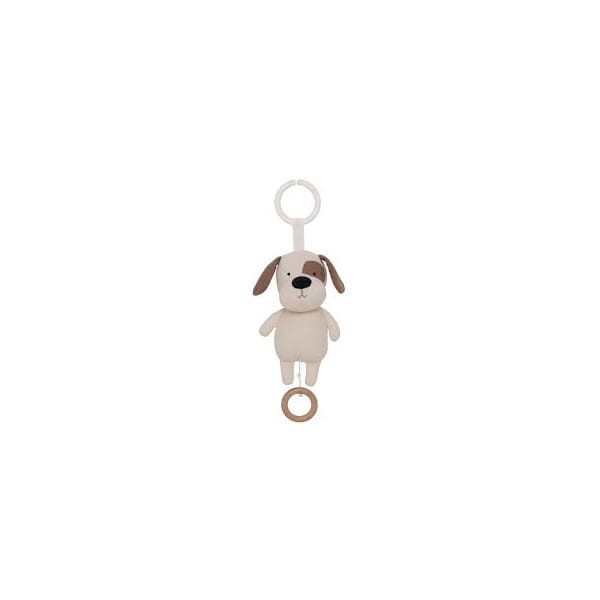 Przejdź do produktu Pozytywka - zawieszka piesek szczeniaczek Jabadabado
