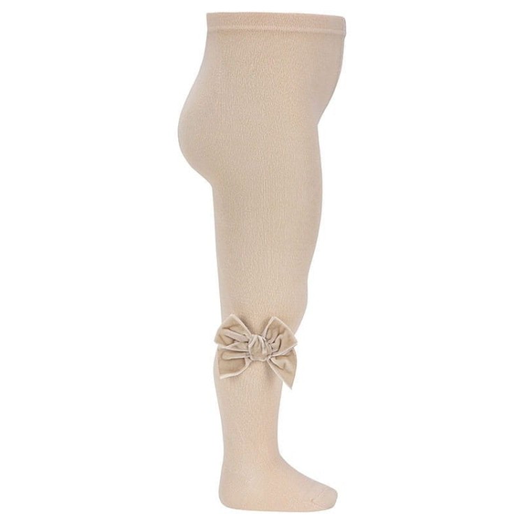 Rajstopy velvet kokarda linen Condor *304