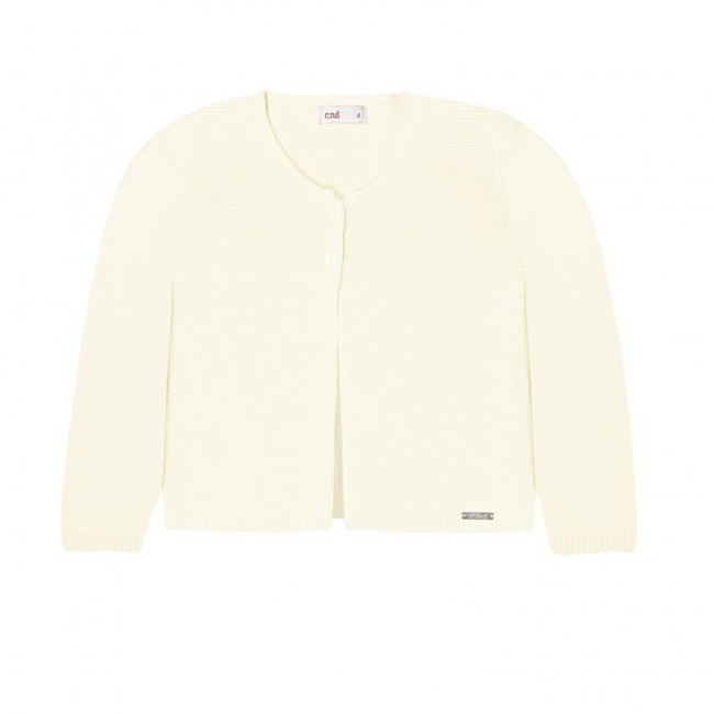 Przejdź do produktu Kardigan ecru Condor *303