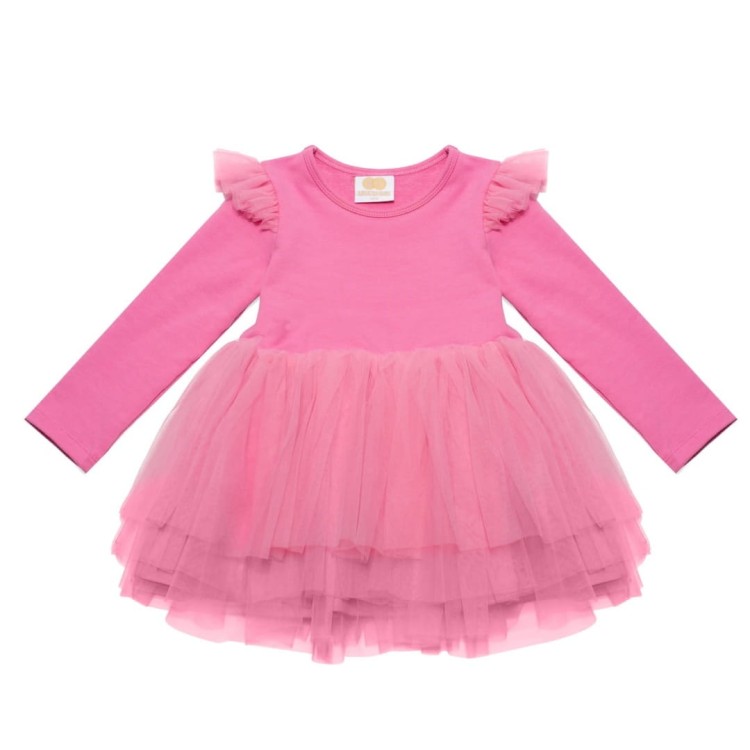 Sukienka Angel guma balonowa Manufaktura Falbanek