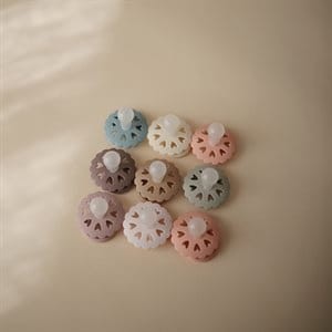 Smoczek FRIGG Fairytale X H.C. Andersen Calineczka Silikon - rozmiar 1