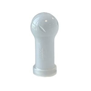 Smoczek FRIGG Rope Silikon Blush Rozmiar 1