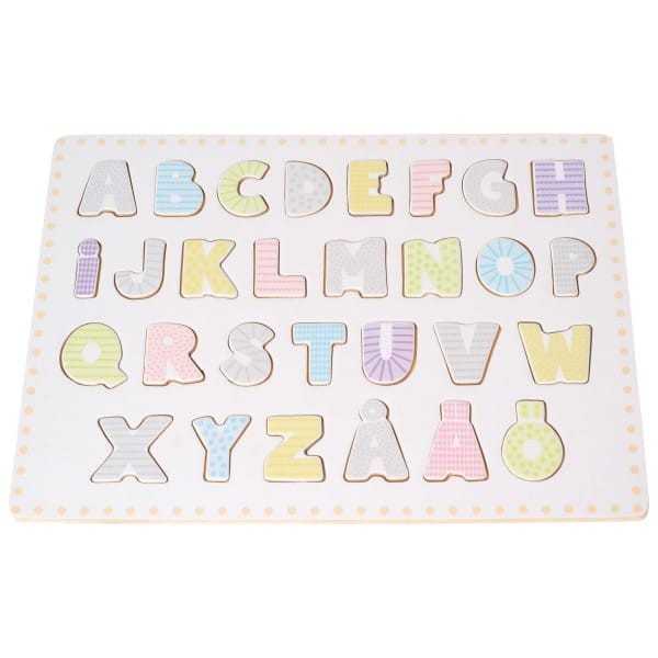 Przejdź do produktu Puzzle Abecadło