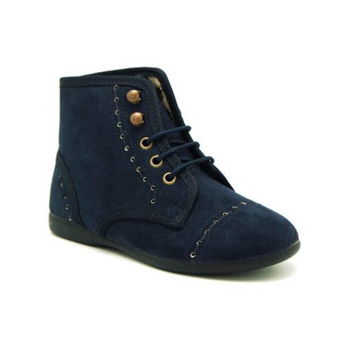 BOTKI PASCUALA NAVY BLUE