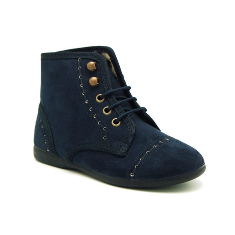 BOTKI PASCUALA NAVY BLUE