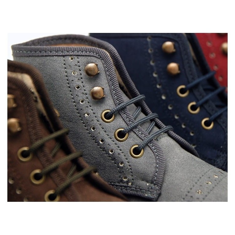 BOTKI PASCUALA NAVY BLUE