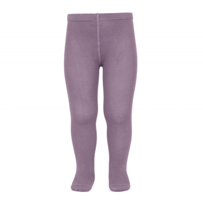 Przejdź do produktu Rajstopy basic fiolet Condor *675