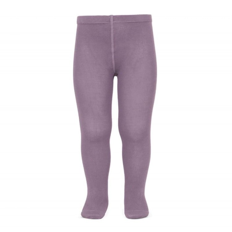 Rajstopy basic fiolet Condor *675