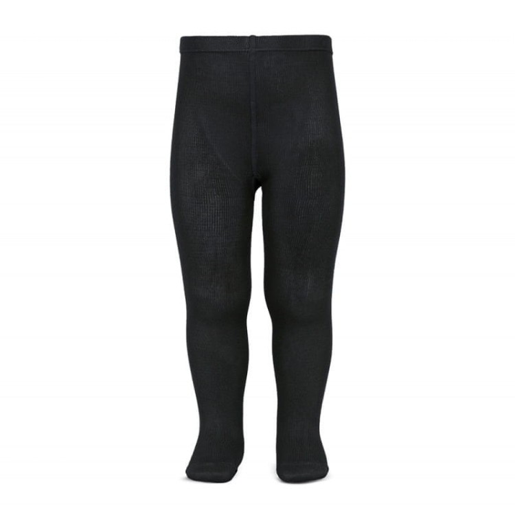 Rajstopy basic czarne Condor *900