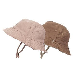 Elodie Details - Kapelusz Bucket Hat - Blushing Pink - 0-6 m-cy