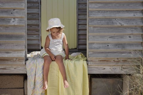 Elodie Details - Kapelusz Bucket Hat - Pastel Braids - 0-6 m-cy