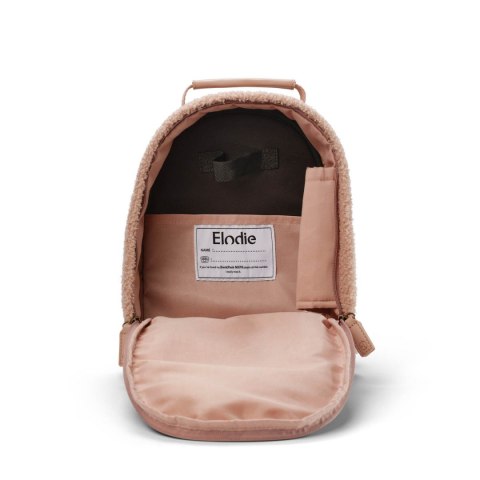 Elodie Details - Plecak BackPack MINI - Pink Boucle
