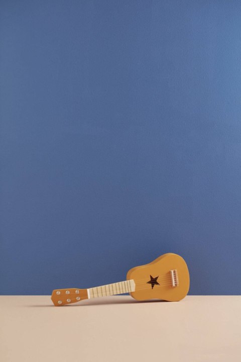 Kid's Concept - Gitara yellow