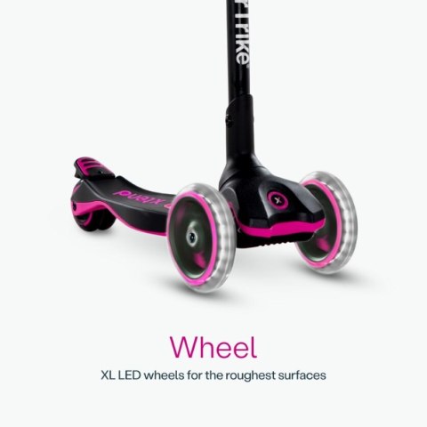 SmarTrike - Hulajnoga 3w1 Xtend Scooter - Pink