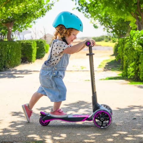 SmarTrike - Hulajnoga 3w1 Xtend Scooter - Pink