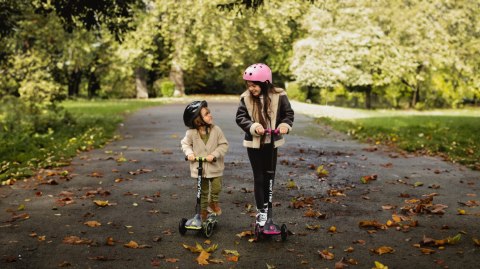 SmarTrike - Hulajnoga 3w1 Xtend Scooter - Pink