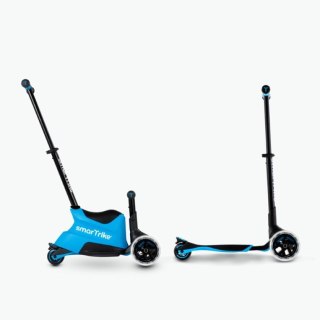 SmarTrike - Hulajnoga 4w1- Xtend Ride-on - Blue