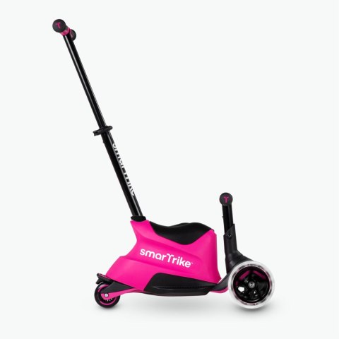 SmarTrike - Hulajnoga 4w1- Xtend Ride-on - Pink