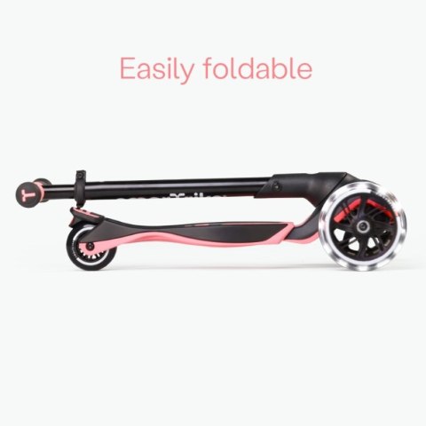 SmarTrike - Hulajnoga 4w1 Xtend Scooter + Ride-on - Salmon Pink