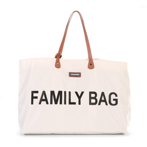 Childhome Torba Family Bag Kremowa