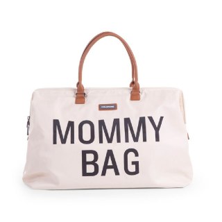 Childhome Torba Mommy Bag Kremowa