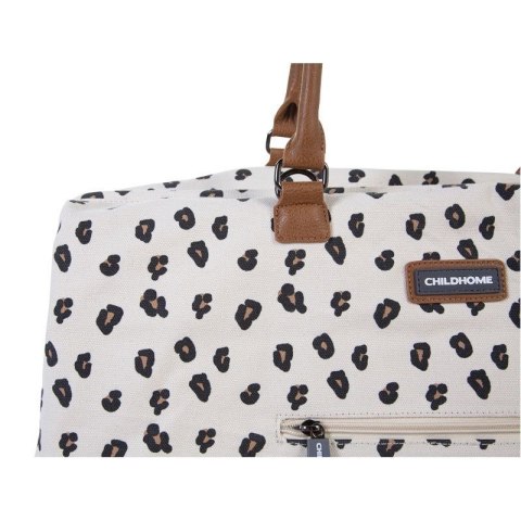 Childhome Torba Mommy Bag Leopard