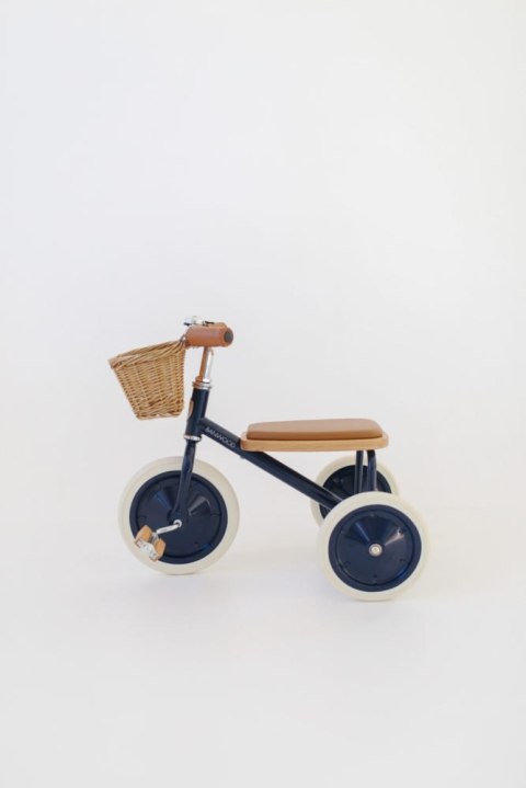 Banwood Rowerek trójkołowy Trike Navy Blue