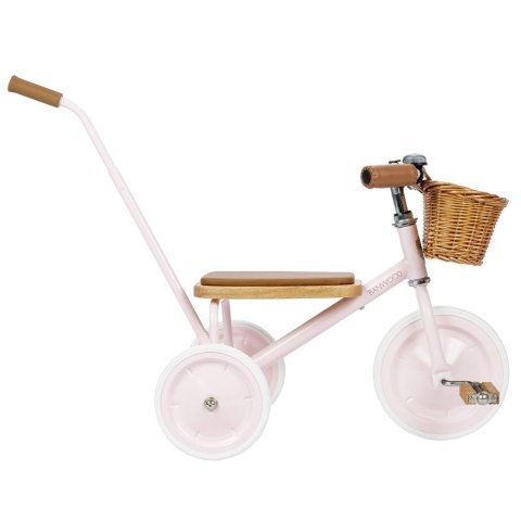 Banwood Rowerek trójkołowy Trike Pink