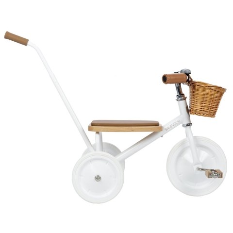 Banwood Rowerek trójkołowy Trike White