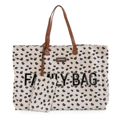 Childhome Torba Family Bag Leopard