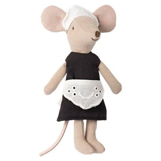 Myszka Maileg - Maid mouse - Pokojówka