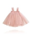 Sukienka tiulowa baletowy róż dziecięca WAY TUTU DRESS DOLLY BY LE PETIT TOM