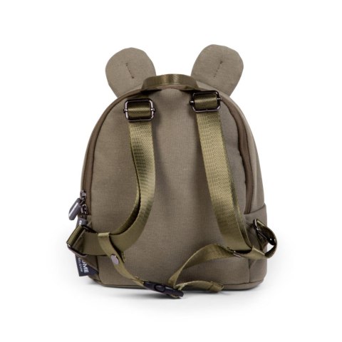 Childhome Plecak dziecięcy My first bag Kanwas Khaki