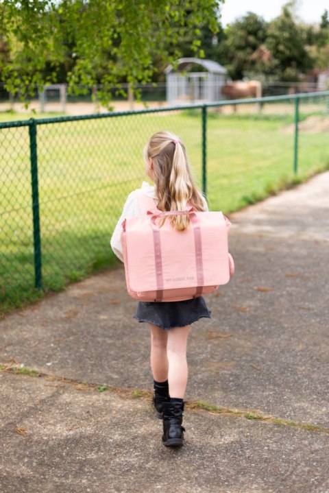 Childhome Tornister My School Bag Różowy